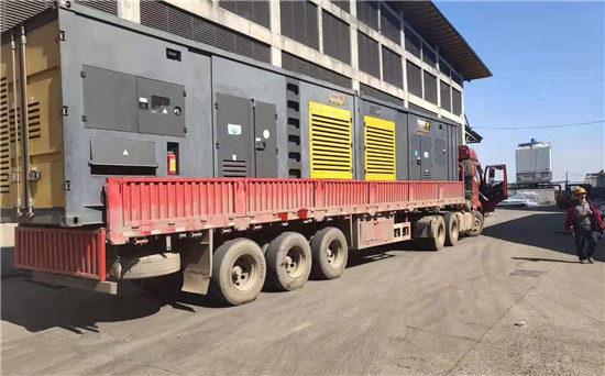 汉阴200KW发电机组适配电缆规格选型指南