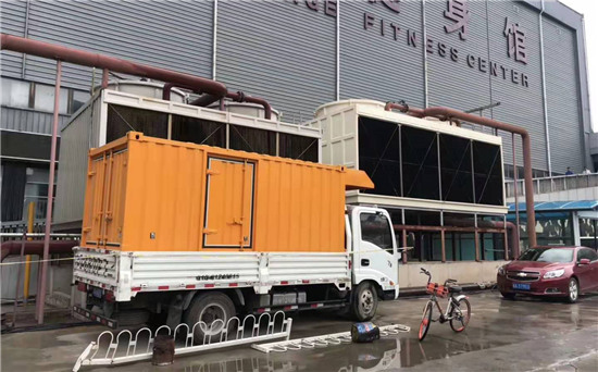 汉阴300KW发电机组适配电缆规格选型指南