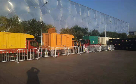 汉阴400KW发电机组适配电缆规格选型指南