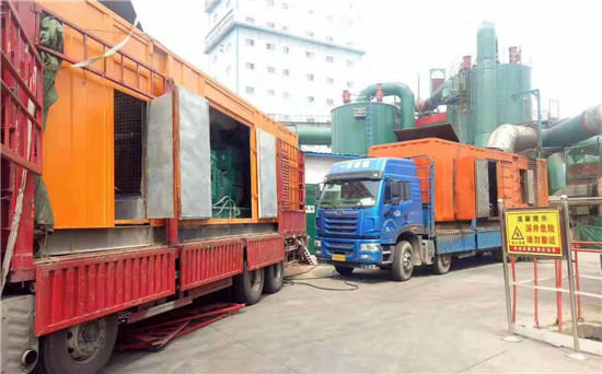汉阴100KW发电机组适配电缆规格选型指南