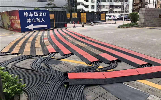 汉阴发电机组电缆选型完整具体步骤（工程通用标准流程）